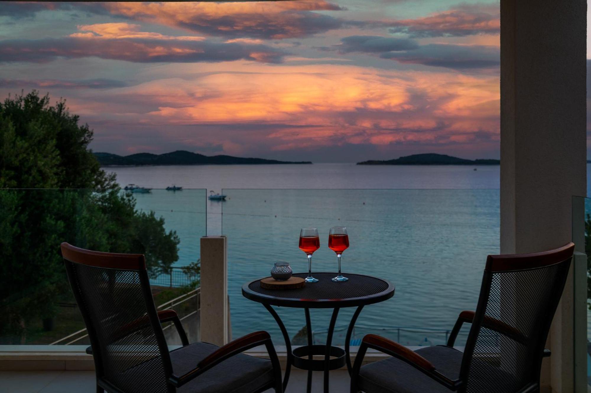 Villa Perina ซาบอริซ ภายนอก รูปภาพ