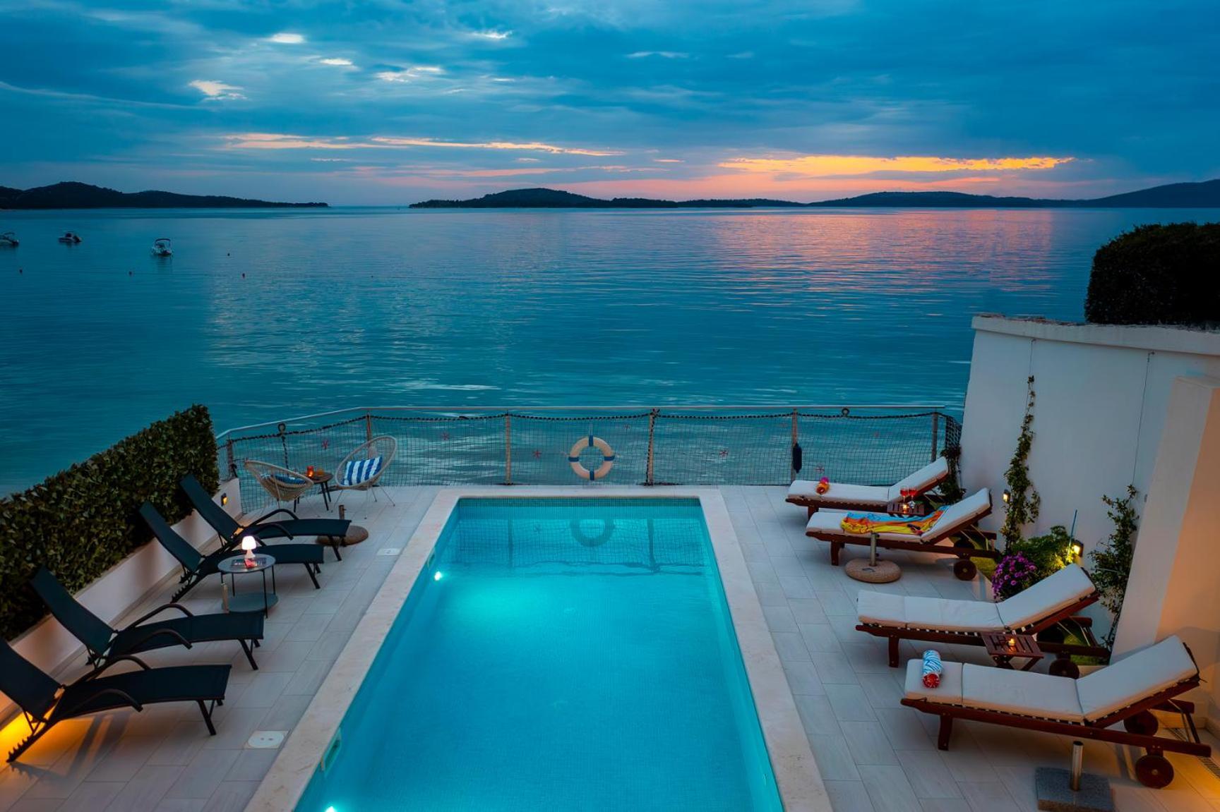Villa Perina ซาบอริซ ภายนอก รูปภาพ