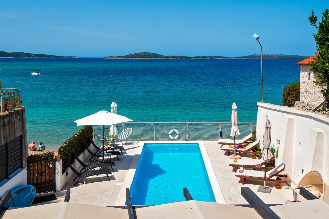 Villa Perina ซาบอริซ ภายนอก รูปภาพ