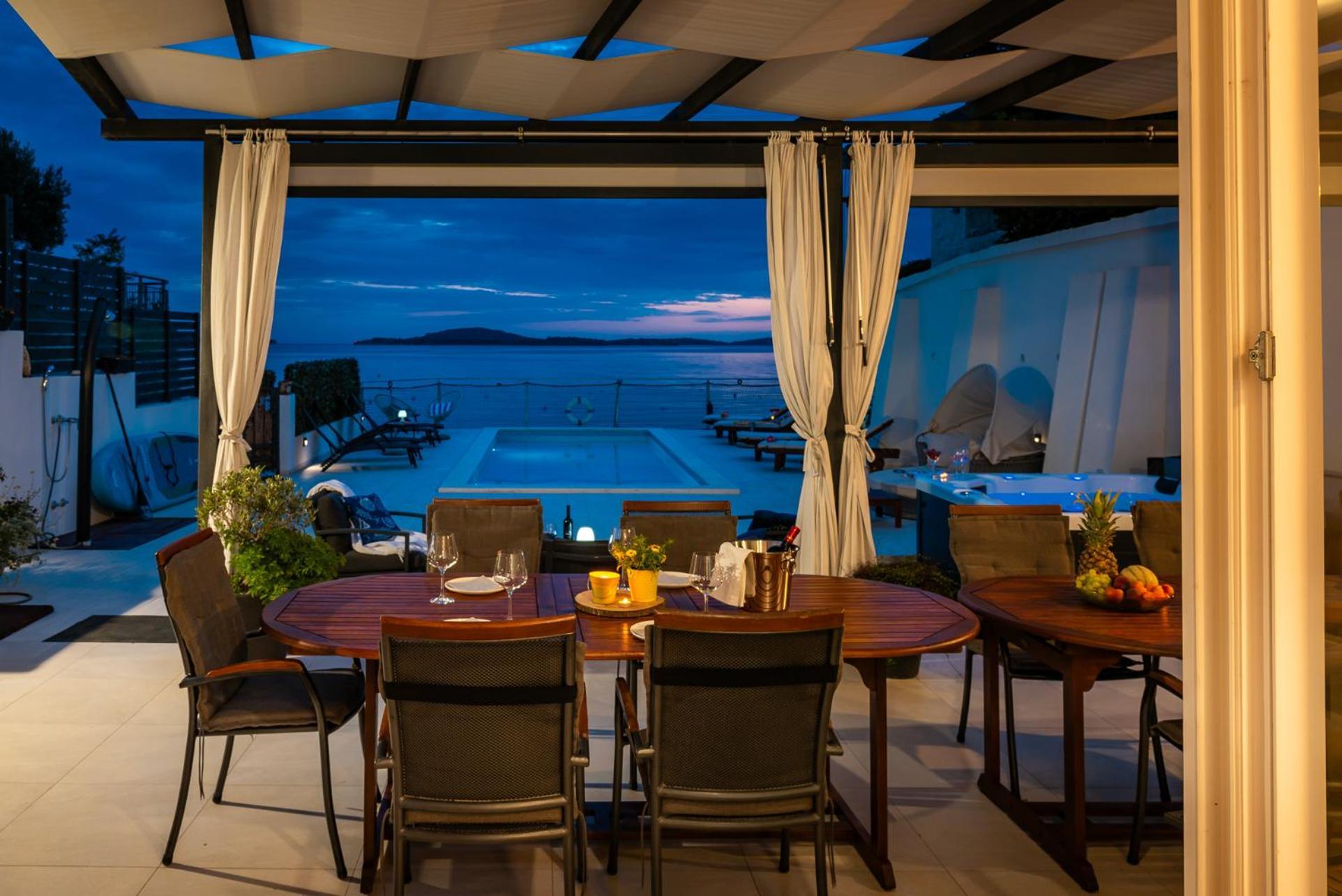 Villa Perina ซาบอริซ ภายนอก รูปภาพ