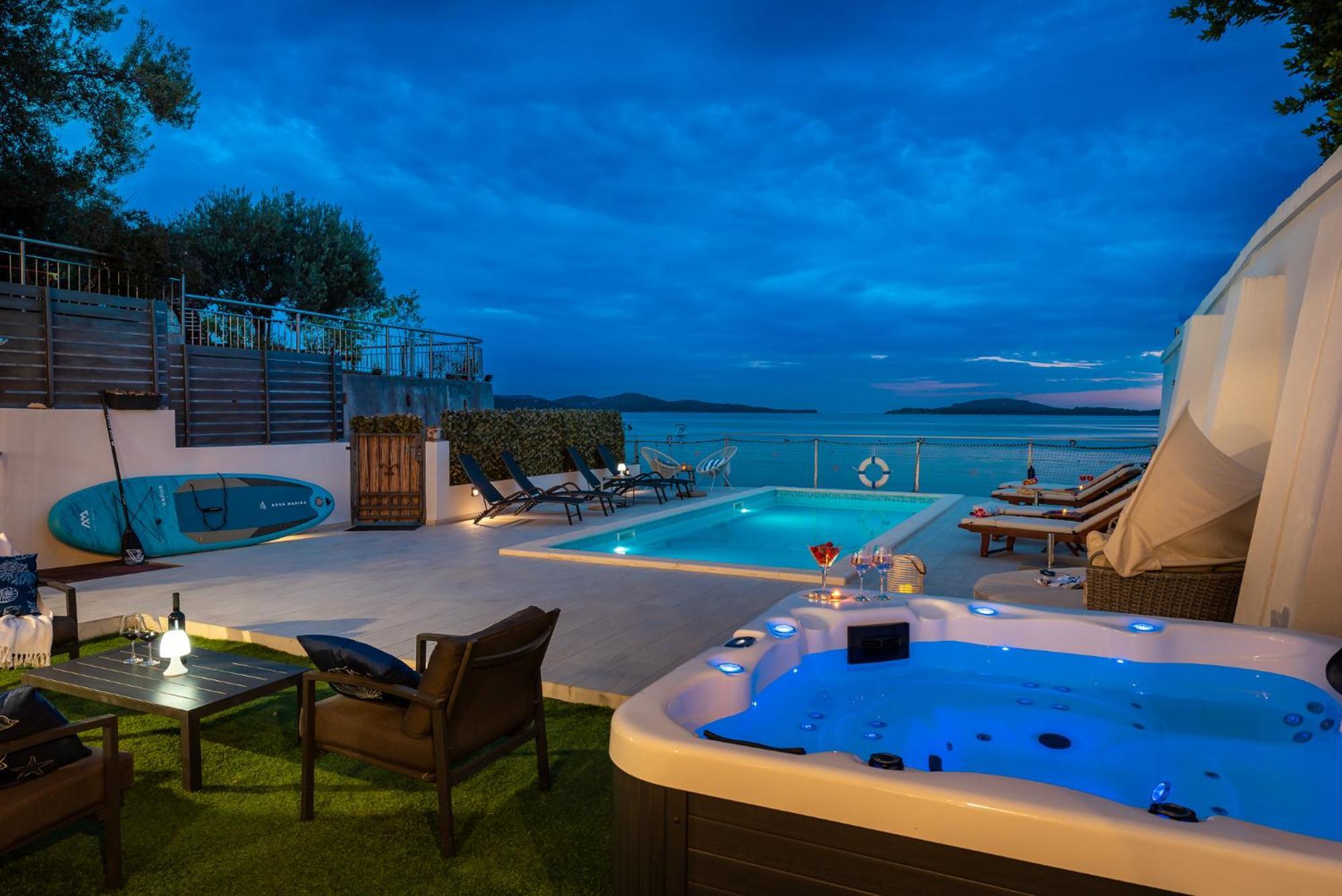 Villa Perina ซาบอริซ ภายนอก รูปภาพ