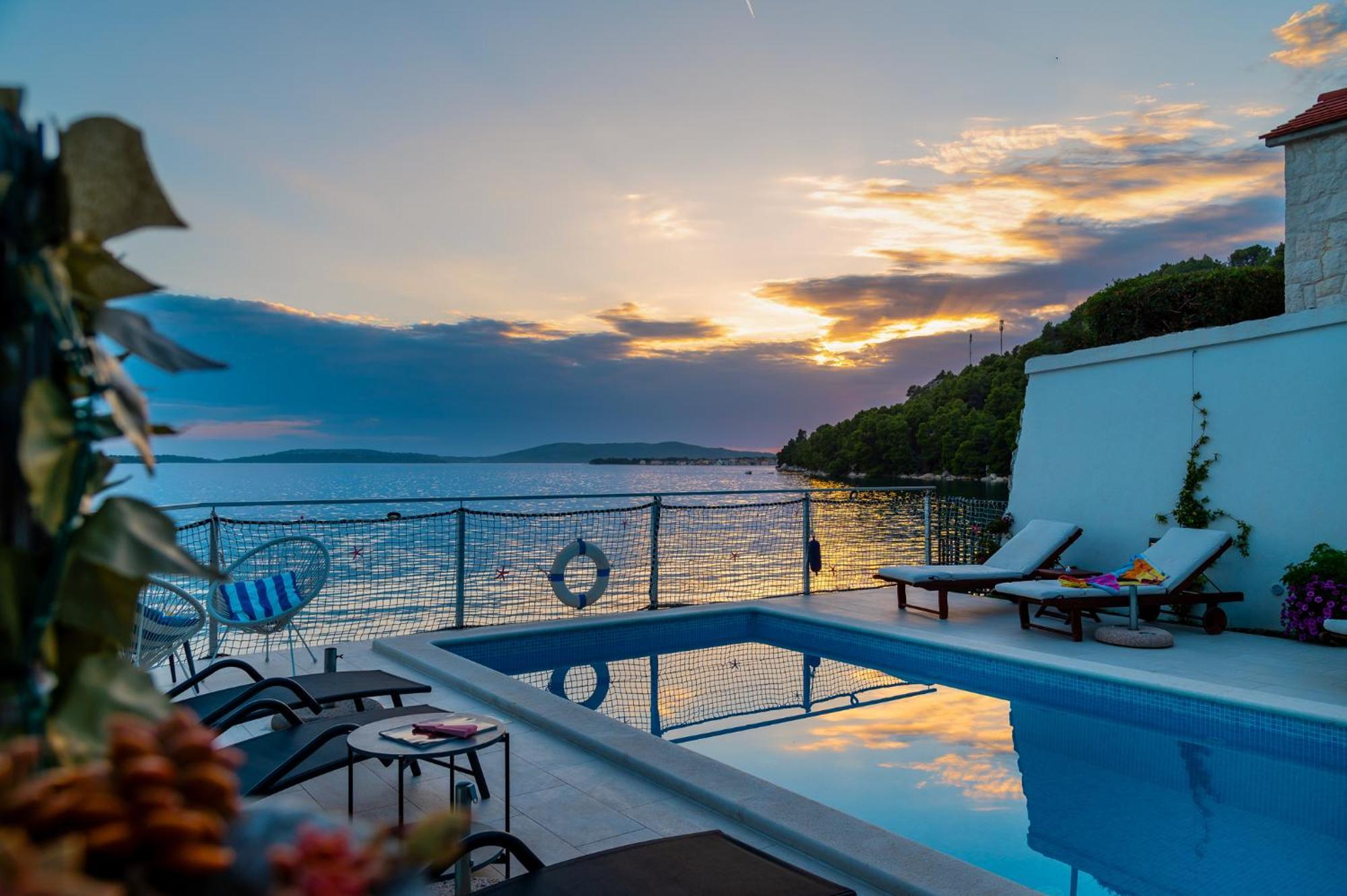 Villa Perina ซาบอริซ ภายนอก รูปภาพ