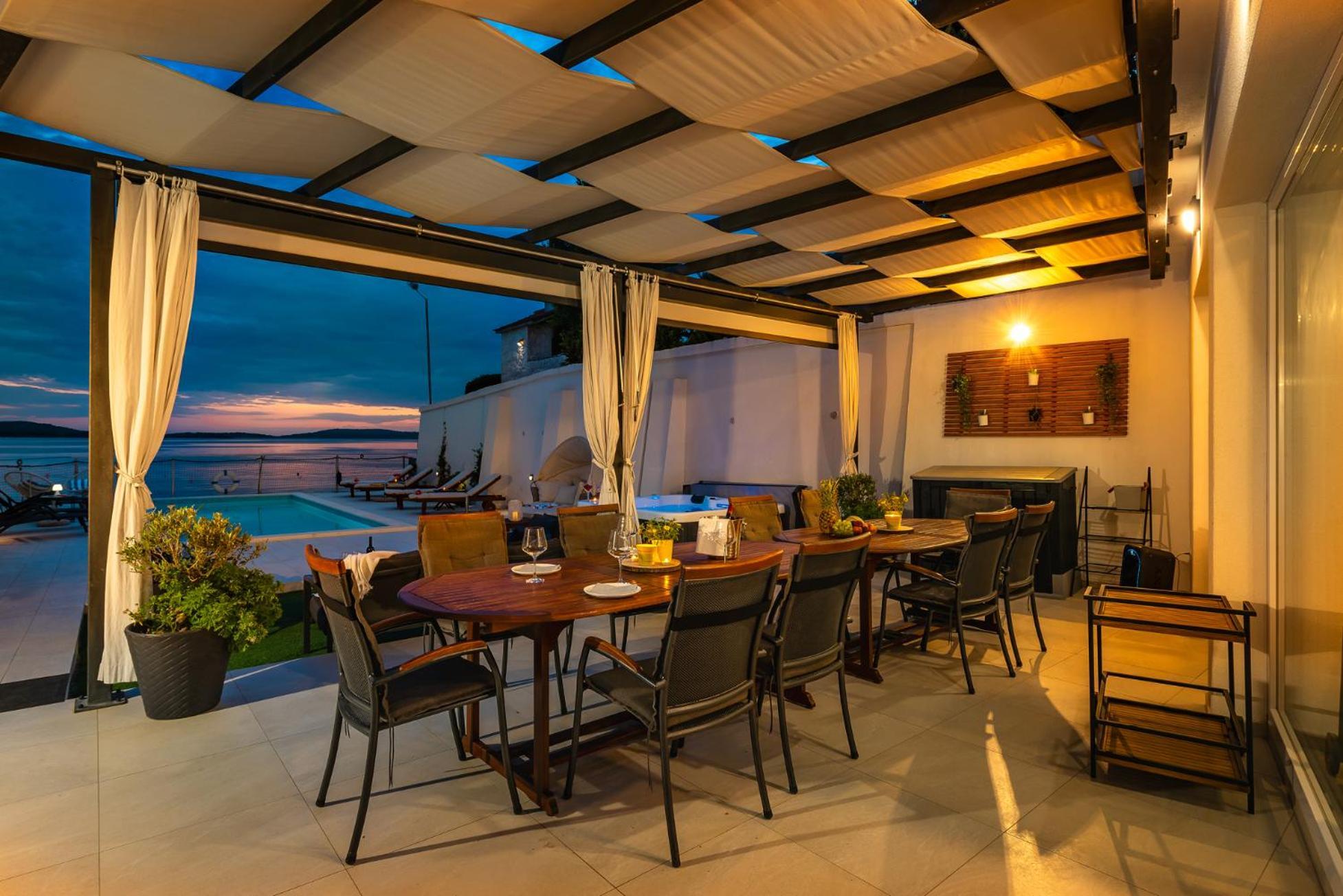 Villa Perina ซาบอริซ ภายนอก รูปภาพ