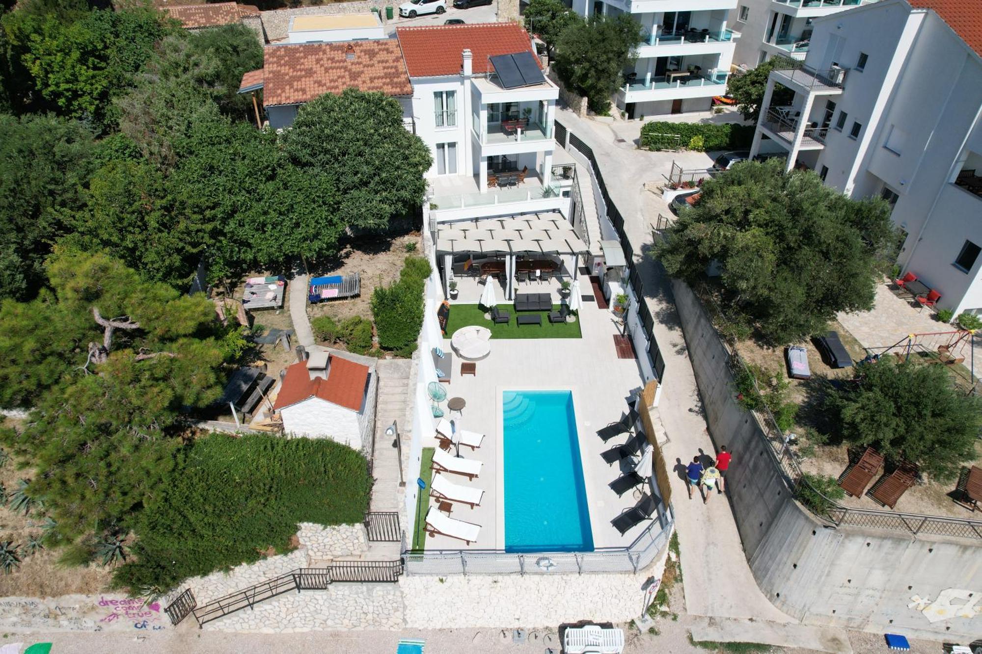 Villa Perina ซาบอริซ ภายนอก รูปภาพ
