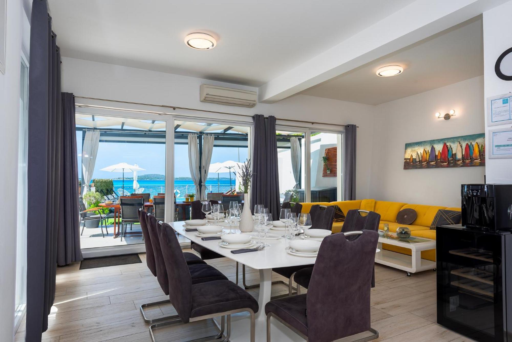 Villa Perina ซาบอริซ ภายนอก รูปภาพ