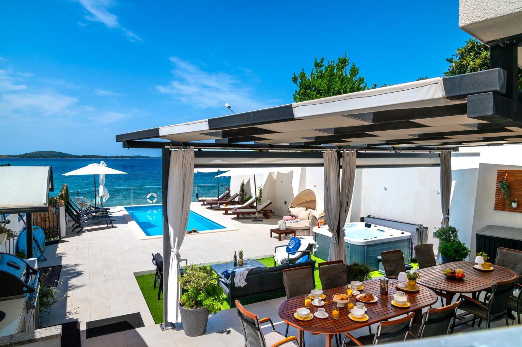 Villa Perina ซาบอริซ ภายนอก รูปภาพ