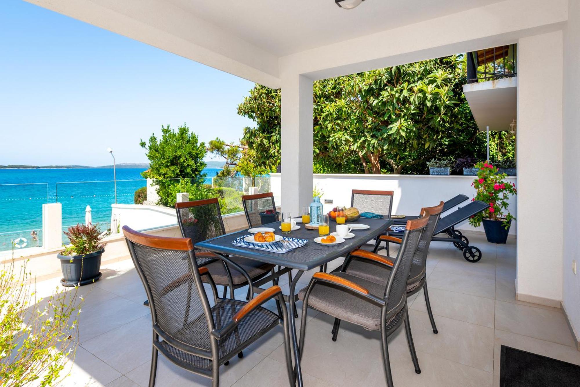 Villa Perina ซาบอริซ ภายนอก รูปภาพ