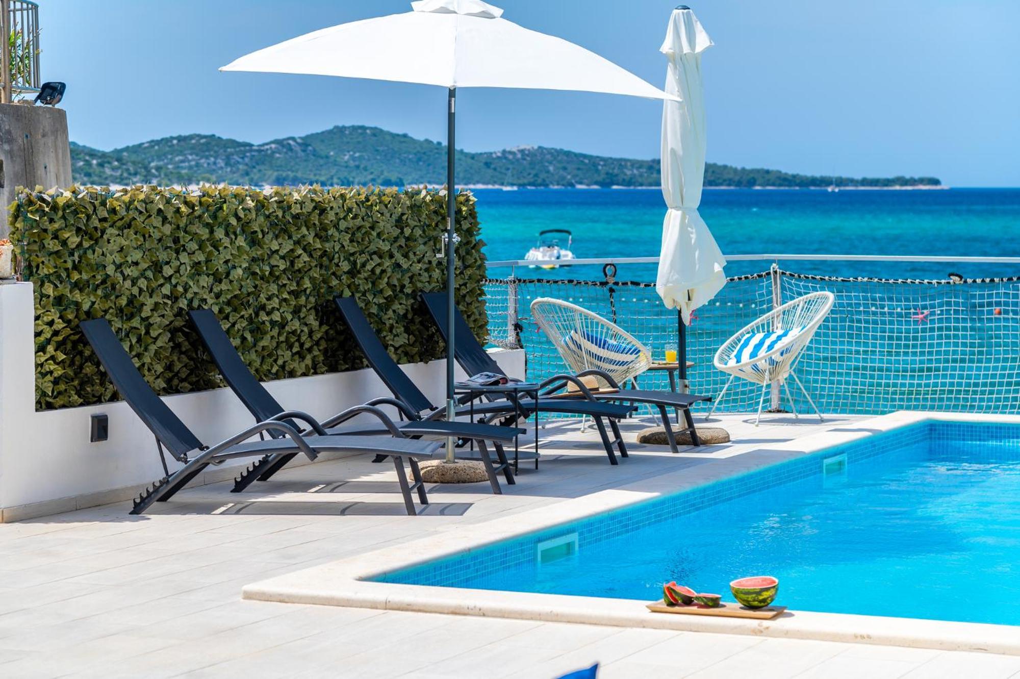 Villa Perina ซาบอริซ ภายนอก รูปภาพ