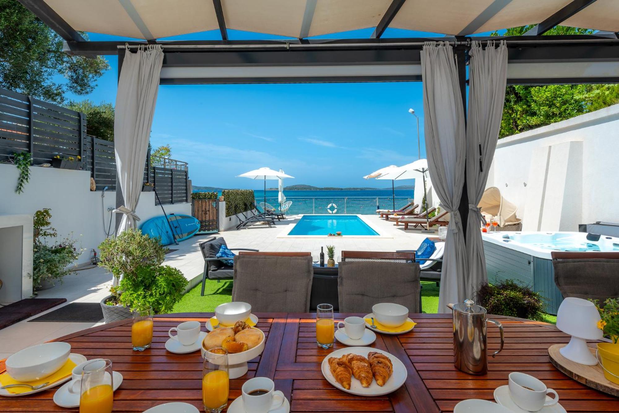 Villa Perina ซาบอริซ ภายนอก รูปภาพ