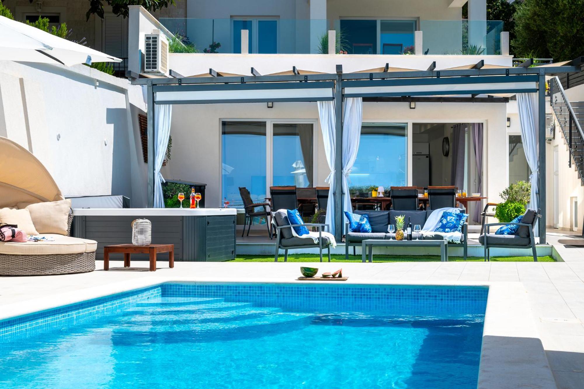 Villa Perina ซาบอริซ ภายนอก รูปภาพ