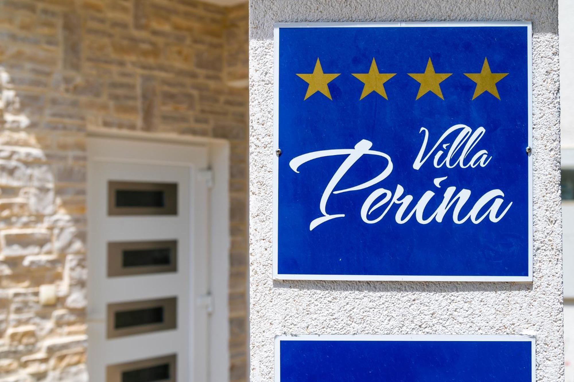 Villa Perina ซาบอริซ ภายนอก รูปภาพ