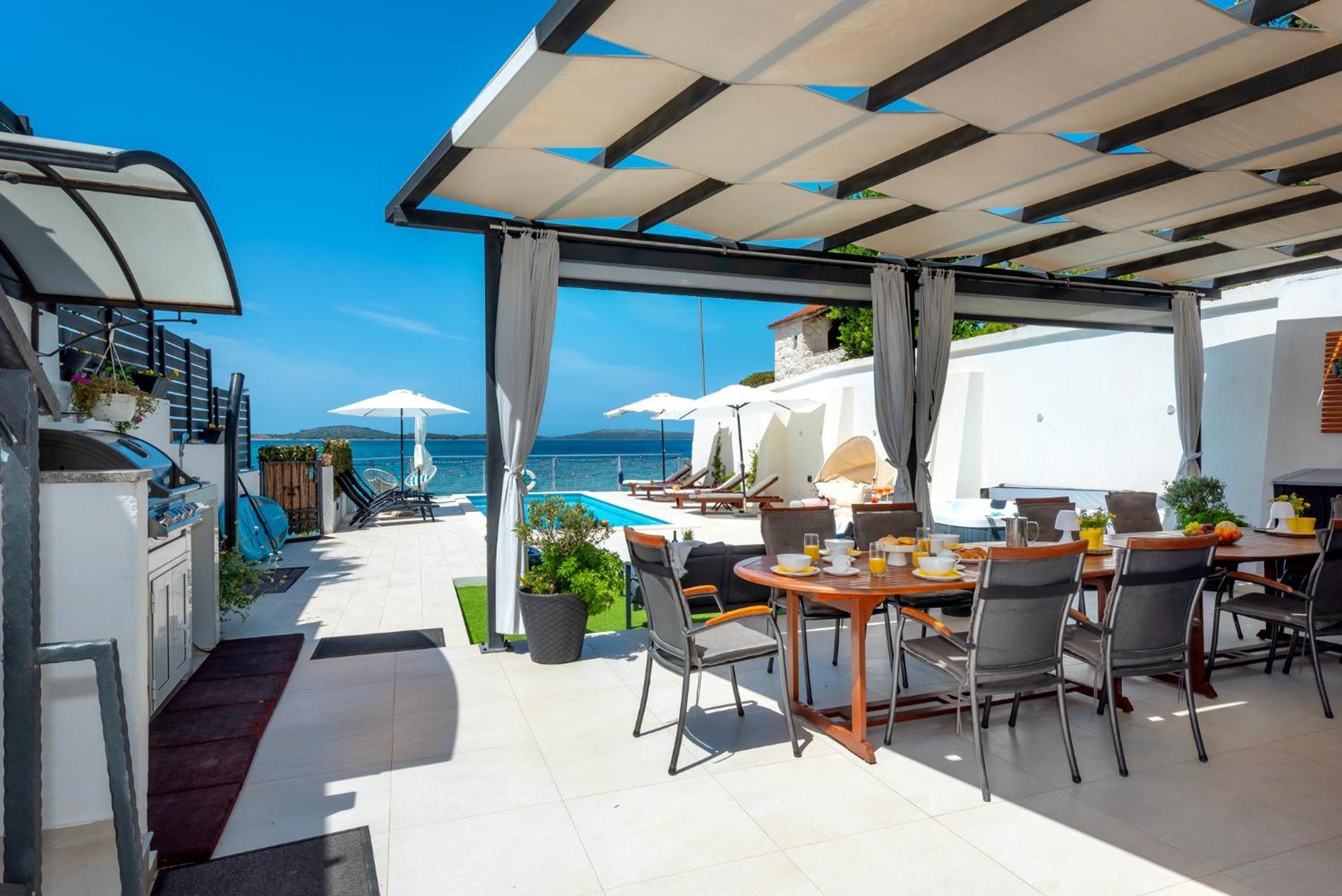 Villa Perina ซาบอริซ ภายนอก รูปภาพ